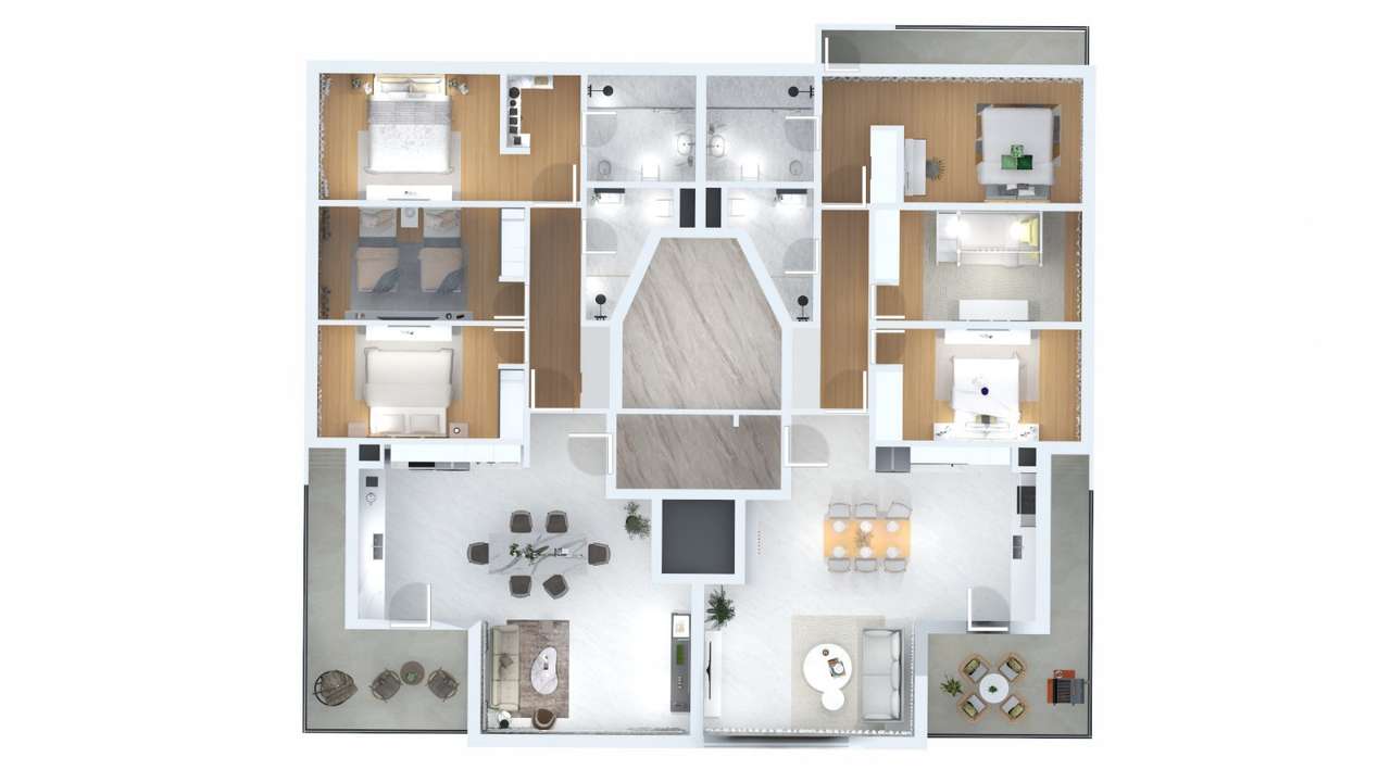 Excelente T3 Novo-11