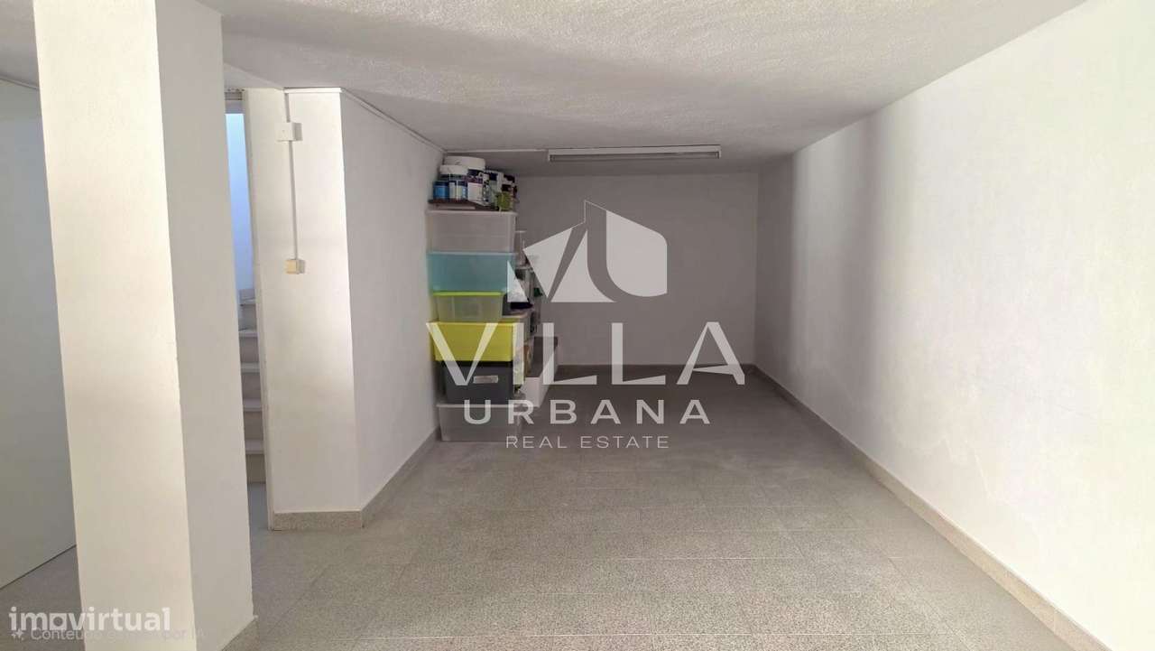 Moradia Isolada T4 com Cave, Sub-cave e Jardim | Charneca da Caparica-56