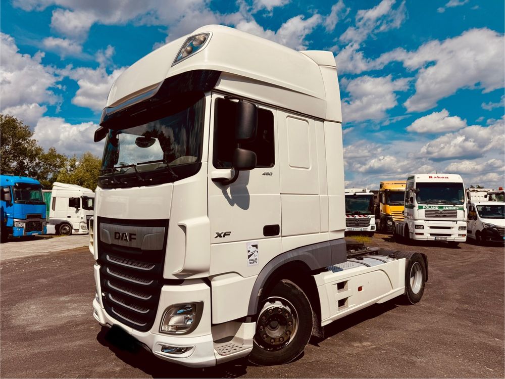 DAF XF 2020