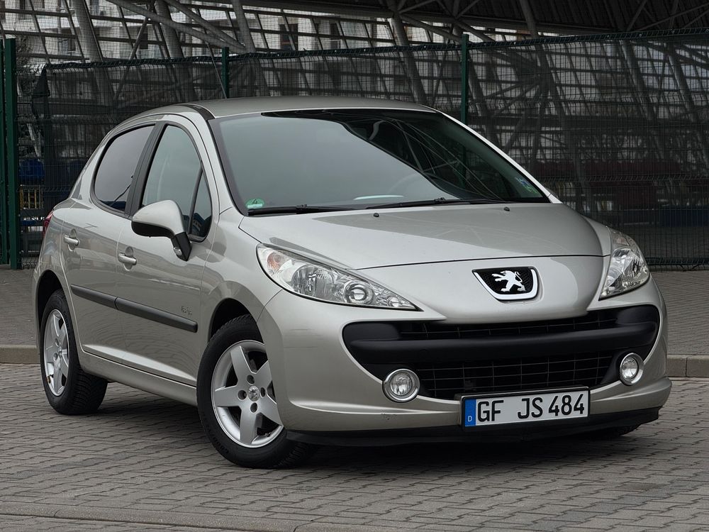 Peugeot 207 95 VTi Filou 2009