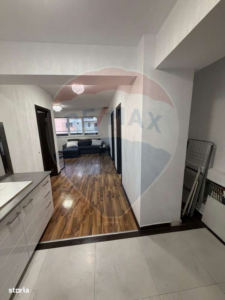 De vanzare apartament cu 2 dormitoare si living open space în Nufarul-8