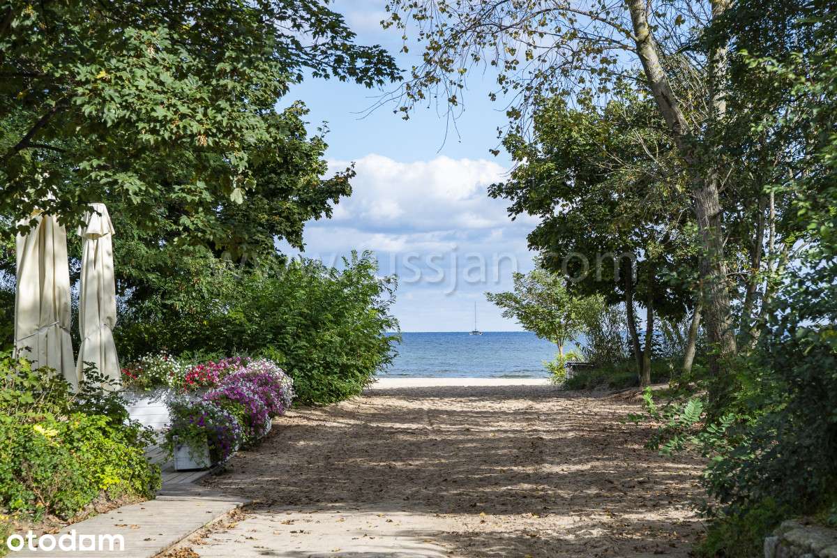 2 poziomowy apartament tuż przy plaży!-19