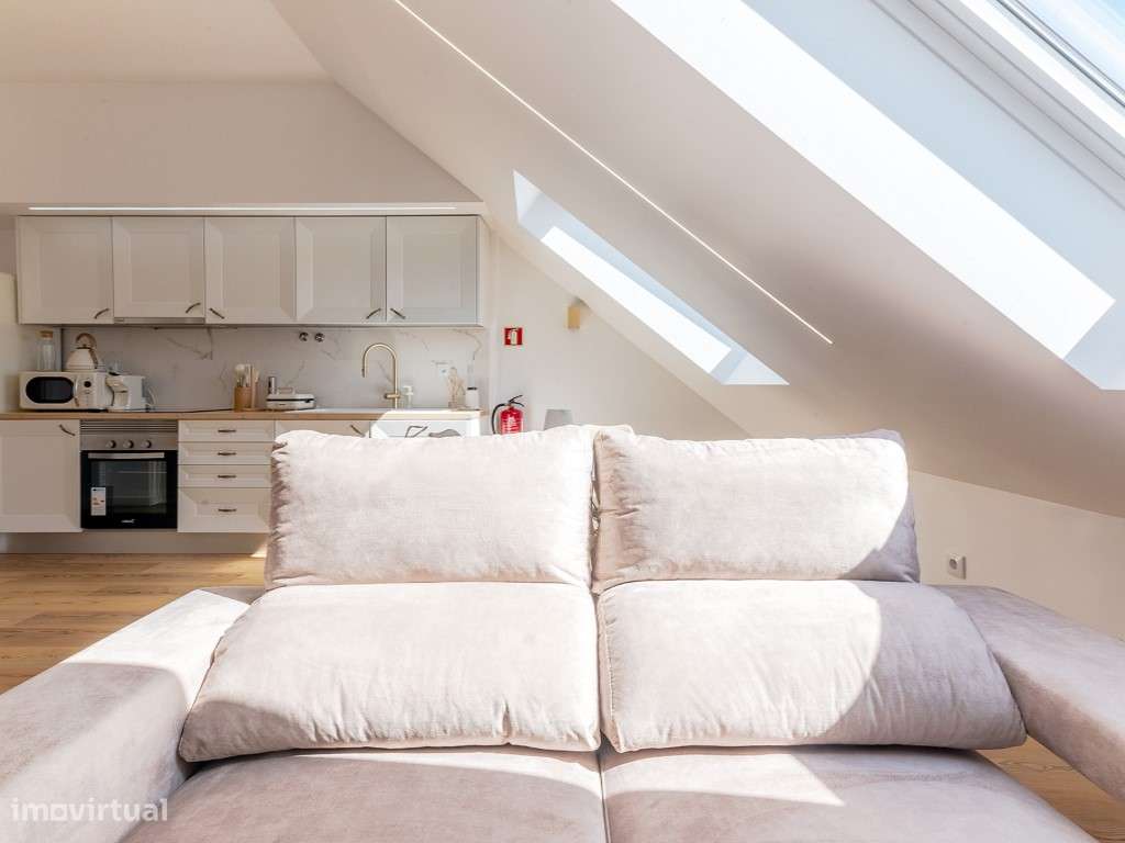 Prédio no Campo de Santa Clara | Frente ao Panteão | Vista Rio - Grande imagem: 2/41