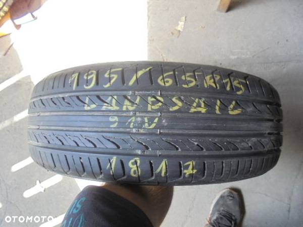 OPONA 195/65R15 Landsail LS388 7mm - 1