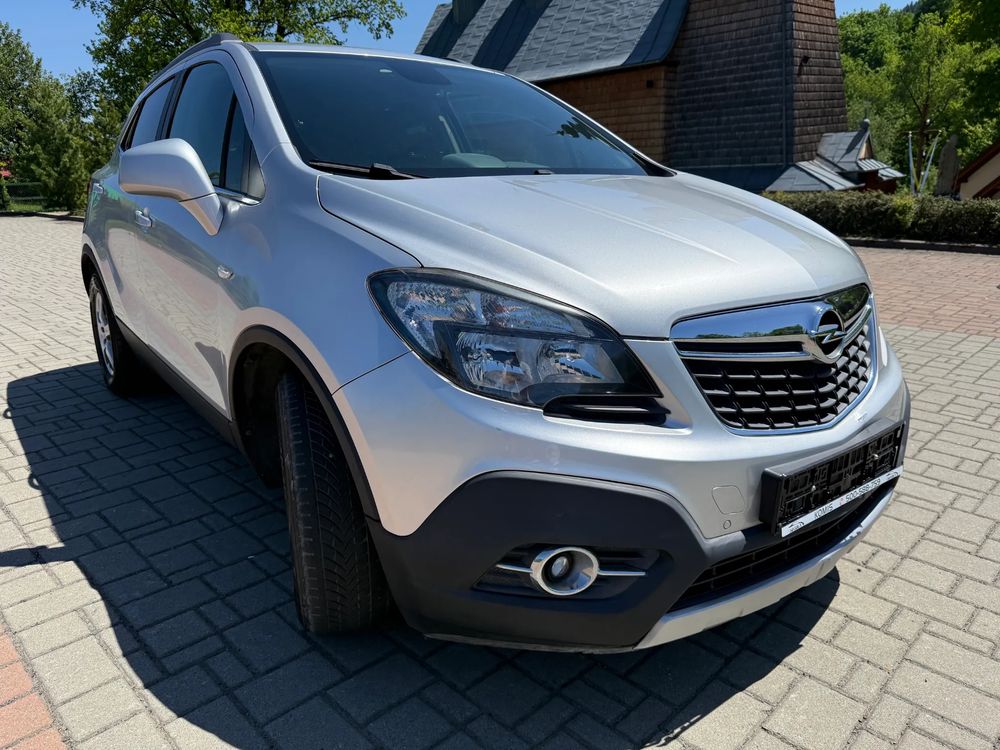 Opel Mokka I 1.6 CDTI ecoFLEX Start/Stop Innovation 2016