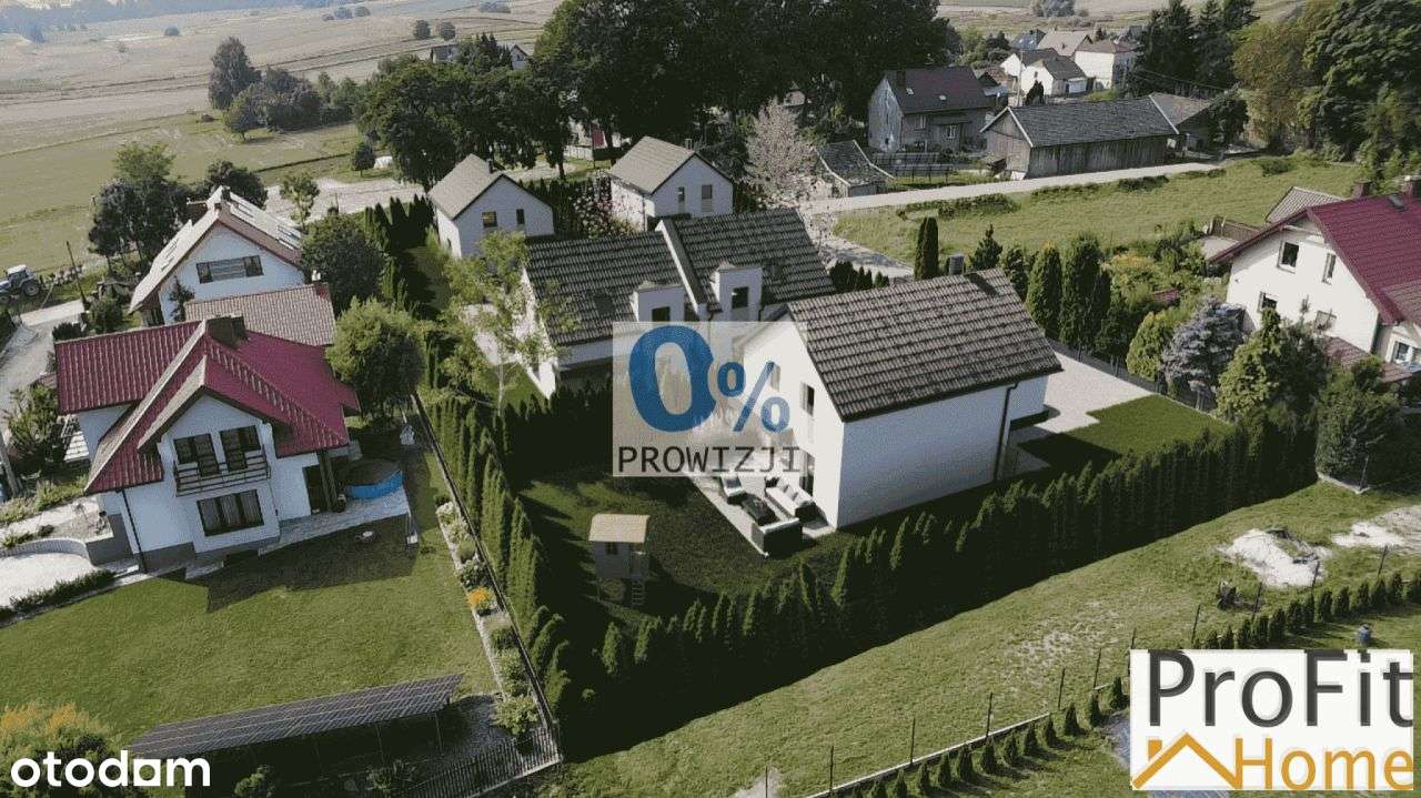 Dom wolnostojący 135 m2 Kocmyrzów-17