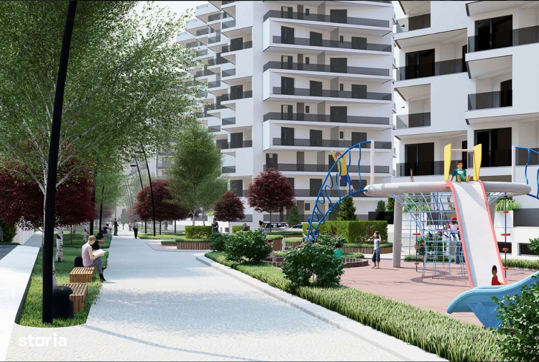 Apartament 2 camere \ Premium -Top \ Sibiu-Selimbar-9