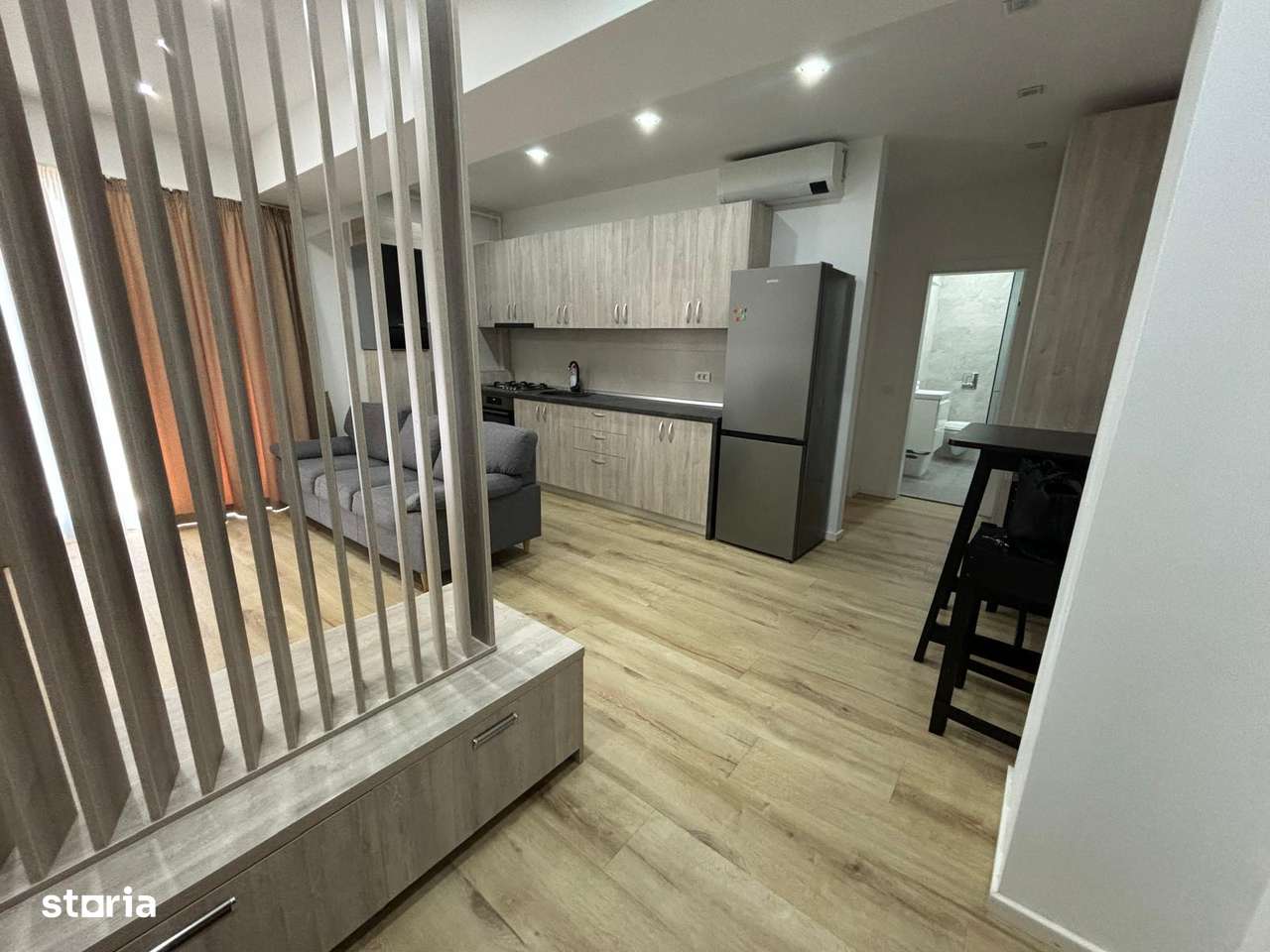 Vanzare apartaent 2 camere, bloc nou , loc de parcare, Albert Ploiesti-9