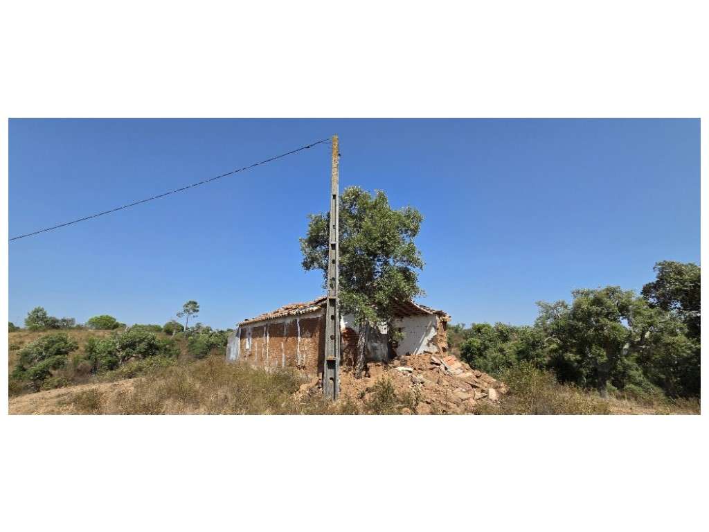 TERRENO MISTO - 7,075ha (c/ ruína)-7