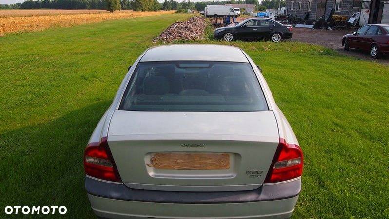 Maska Volvo S80 Pokrywa Silnika Stan bdb Kompletna - 14