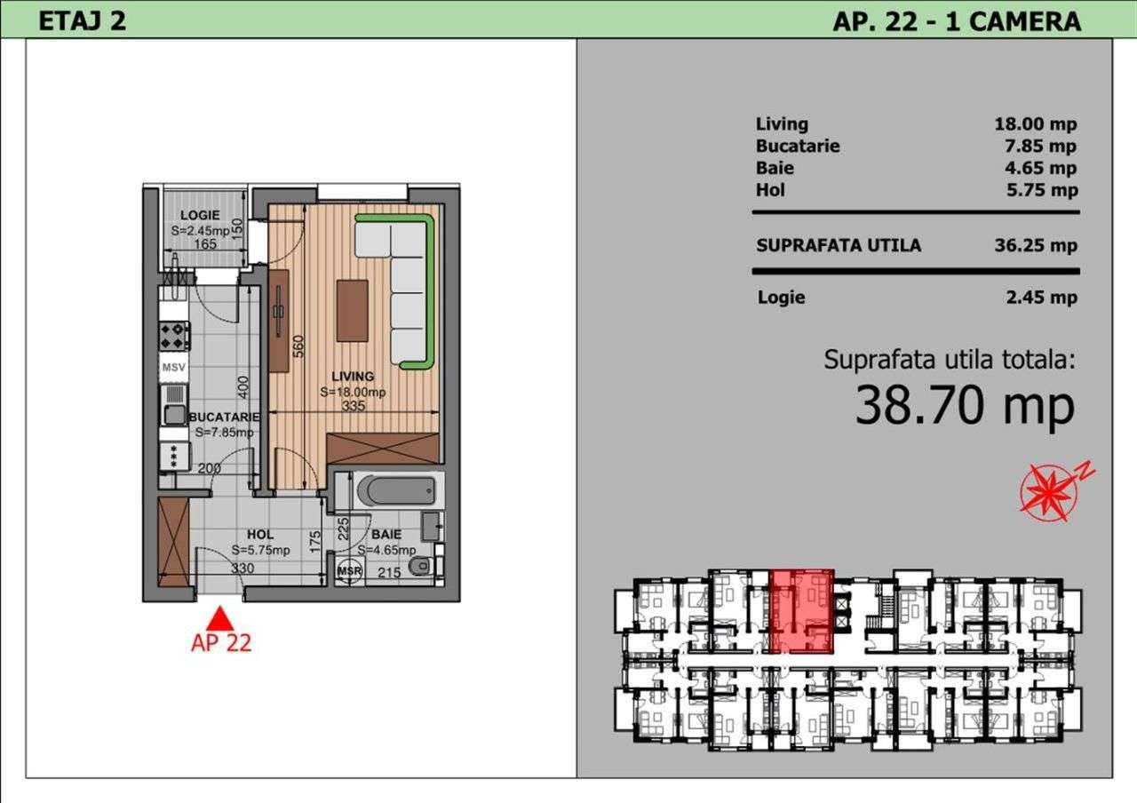 Spatiu ideal de locuit, finisat premium - zona Bd Metalurgiei, Sect 4 - Imagine principală: 5/24