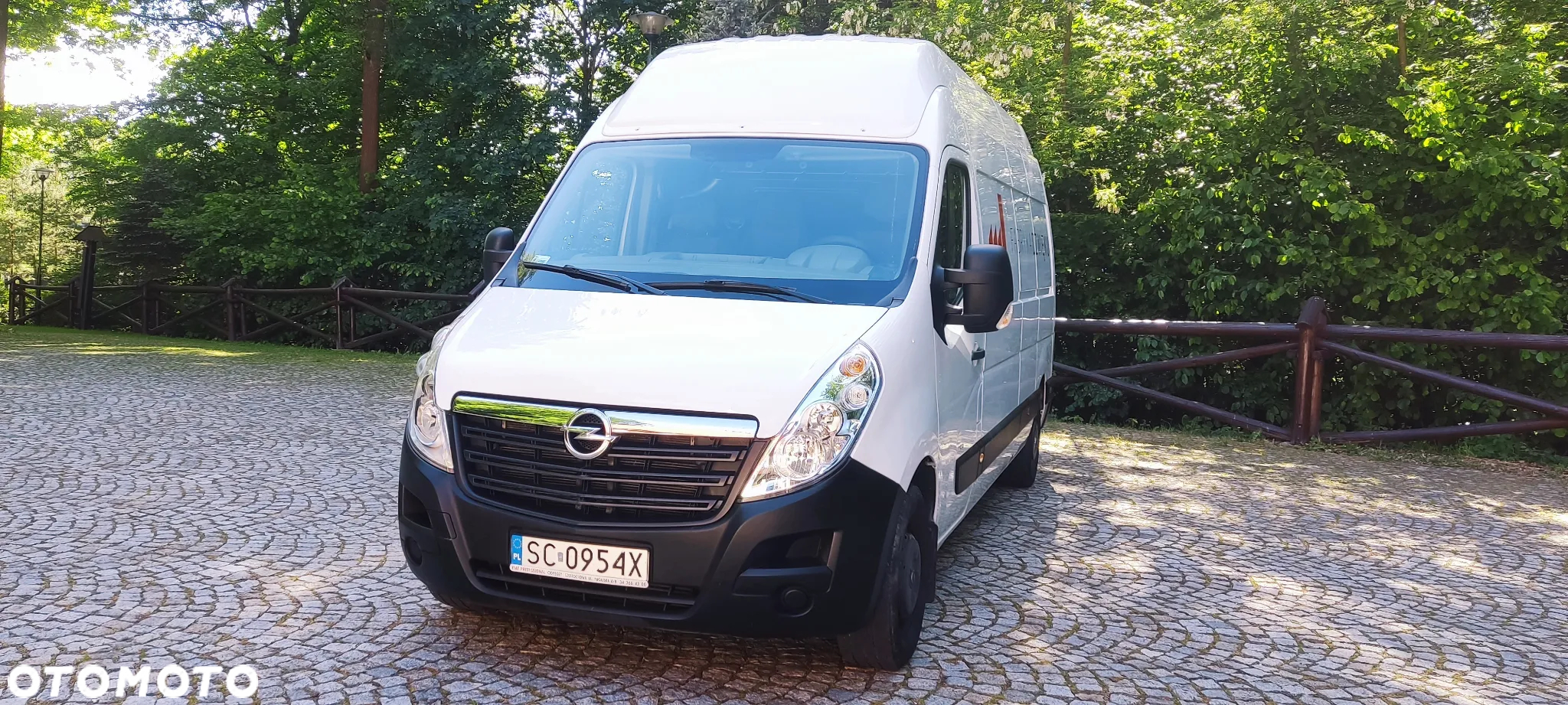 Opel Movano L3H3 * Polski Salon * - 7