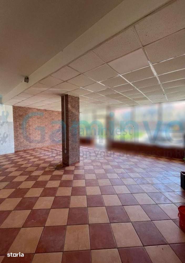 Spatiu comercial 80 mp,vitrina,Piata Bucuresti,Oradea,GAMINVEST A2430B - Imagine principală: 3/4