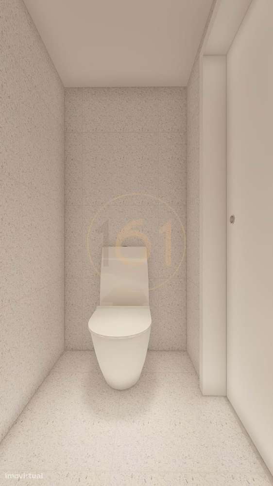 Apartamento T0+1 Duplex  em Vila Nova de Gaia com varanda-11