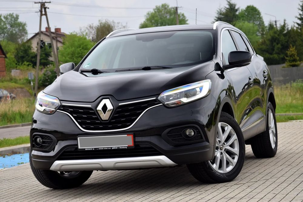 Renault Kadjar 2019