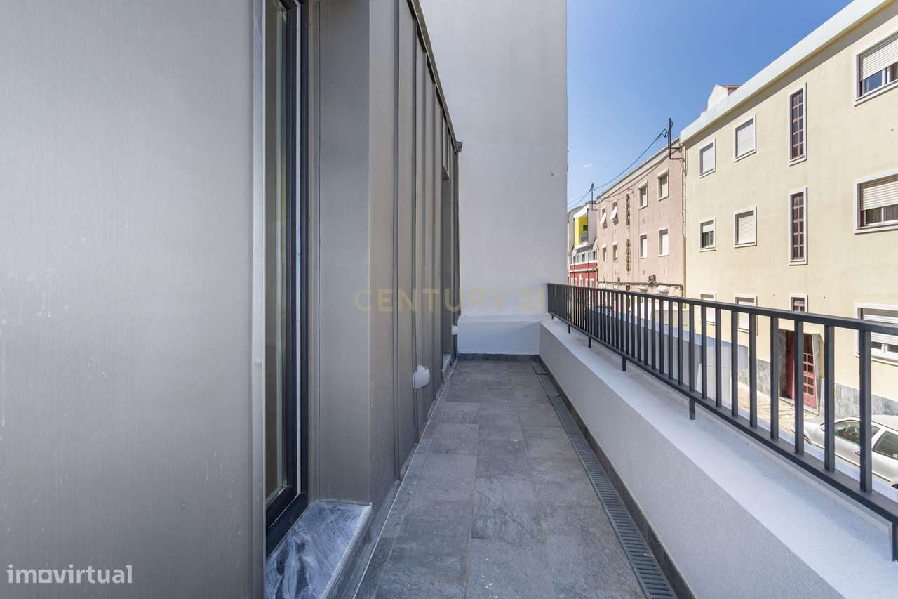 Moradia Nova T2 - Seixal-32