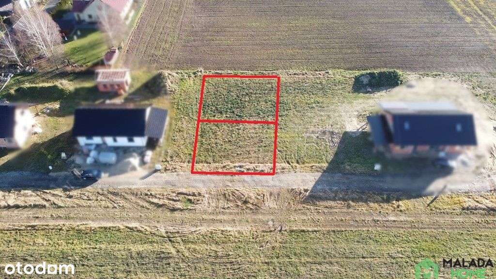działka w Ciepielowicach - Pełny obrazek: 4/5