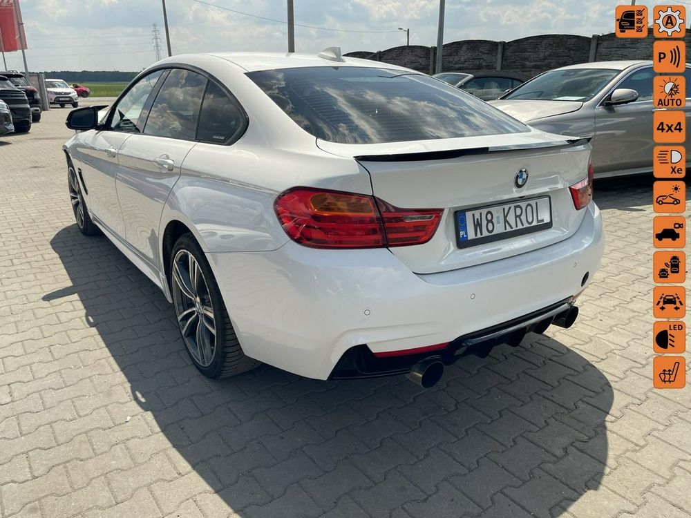 BMW 4 Series I F32/F33/F82 435i xDrive M Sport 2019