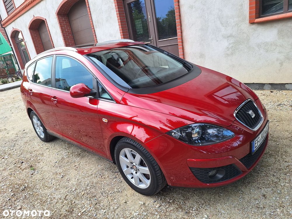 Seat Altea