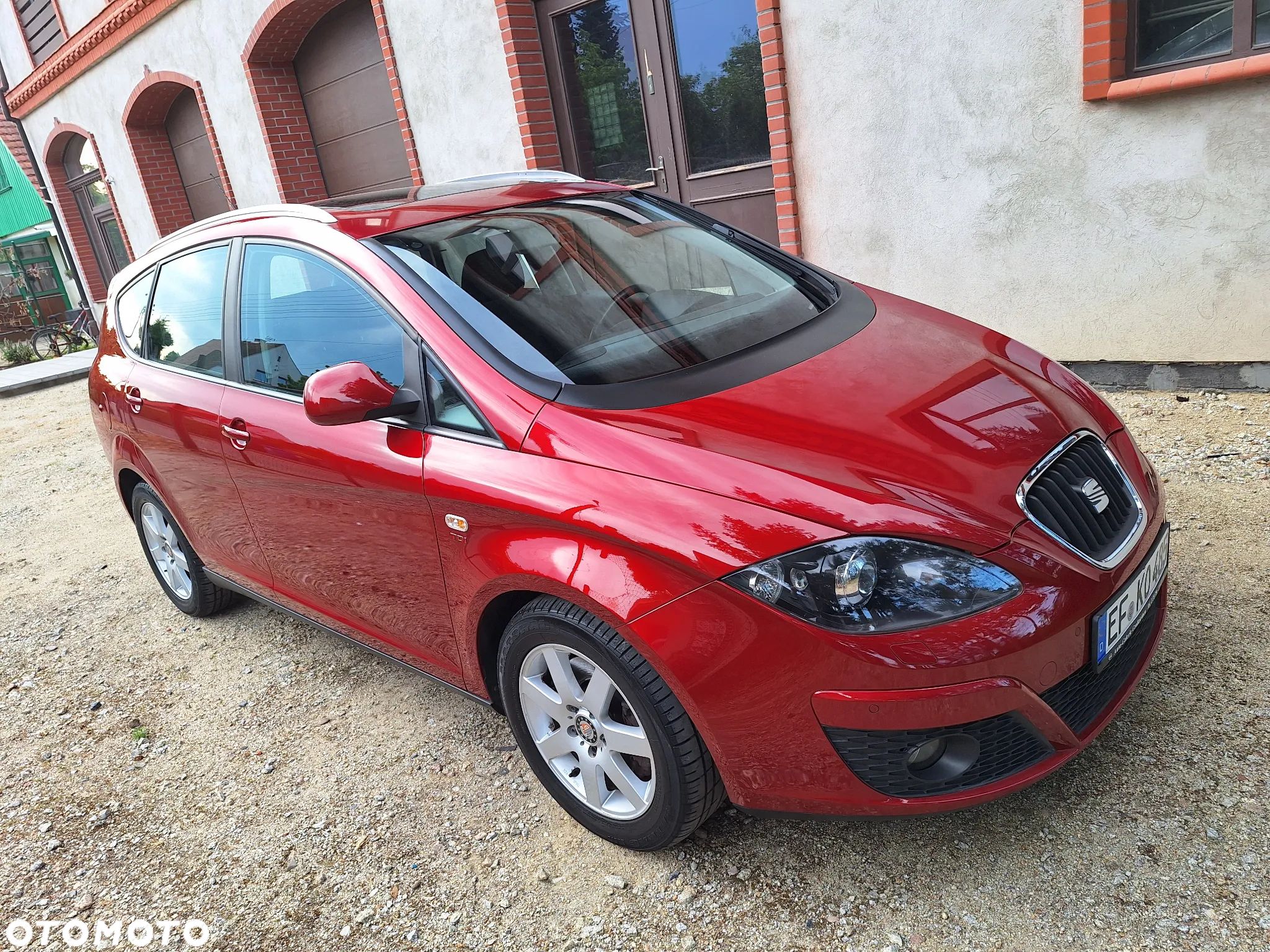 Seat Altea XL 2.0 TDI DPF Comfort Limited - 1