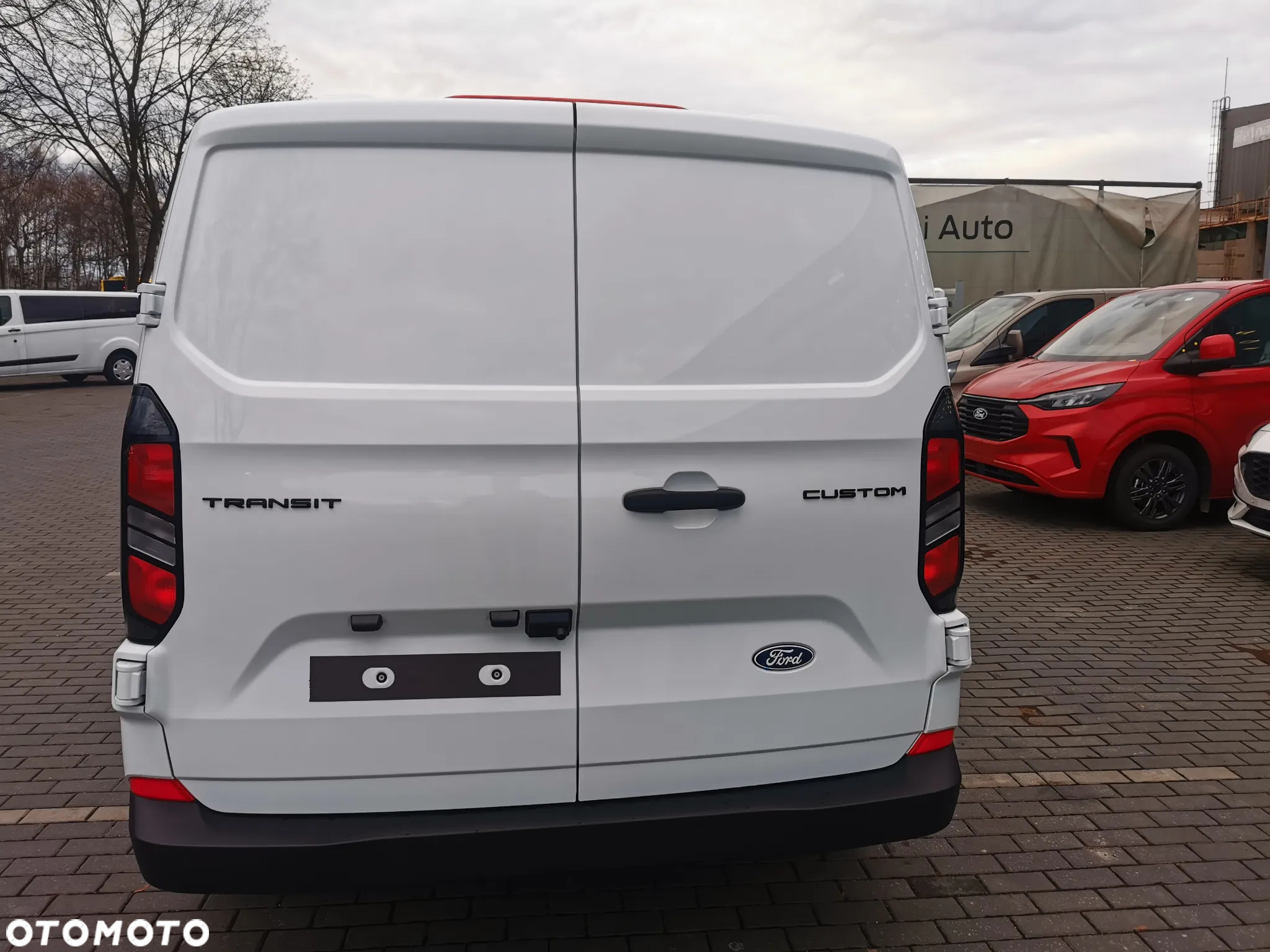 Ford Transit Custom - 4