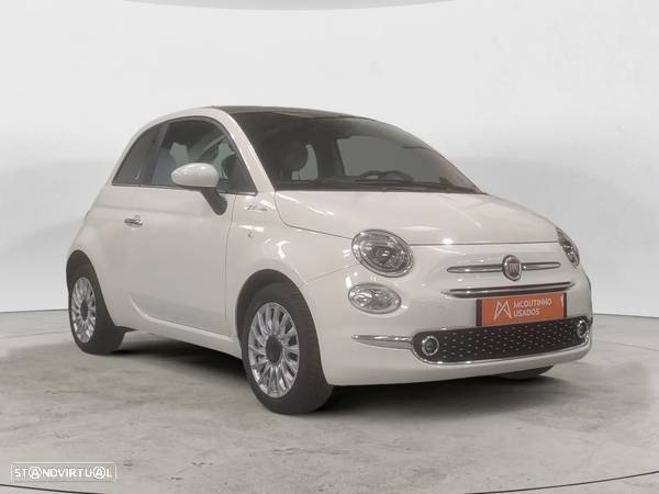 Fiat 500 1.0 Hybrid Dolcevita - 8