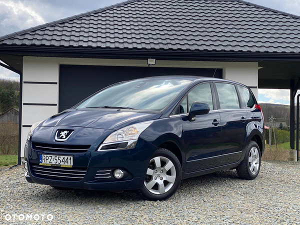 Peugeot 5008 1.6 Premium - 3