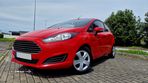 Ford Fiesta 1.6 TDCi SYNC Edition - 17