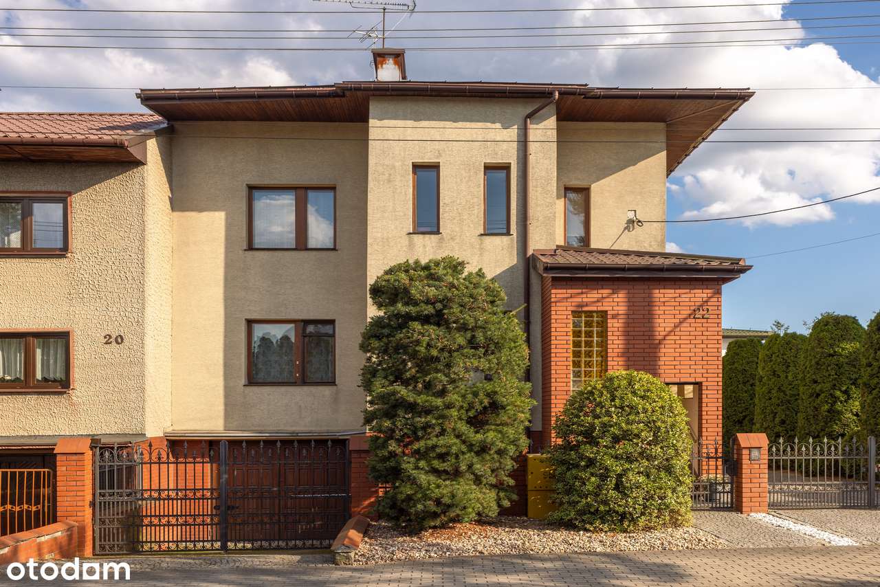 Dom na sprzedaż, 4 pokoje, 136 m², Sieradz