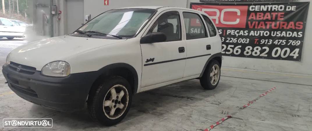 OPEL CORSA B PARA PEÇAS - 2