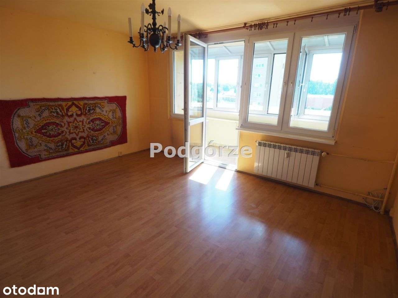 Niezależne pokoje, do remontu, Prokocim, Mpk-1