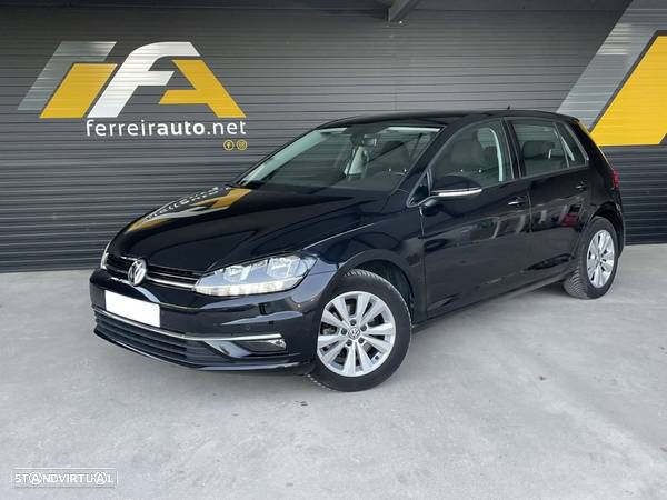 VW Golf 1.0 TSI Confortline - 1