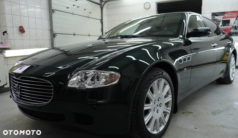 Maserati Quattroporte Executive GT DuoSelect - 6