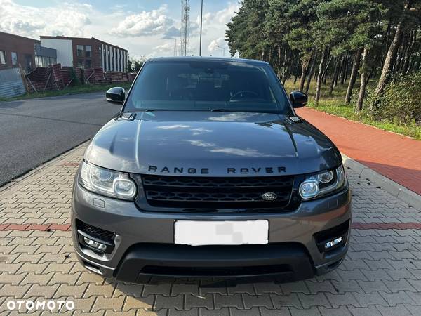 Land Rover Range Rover Sport S 3.0 SD V6 HSE - 6