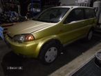 Carro MOT: D16W1 CXVEL: SEP HONDA HR-V 1 FASE 1 1999 1.6I 105CV 3P AMARELO GASOLINA - 3