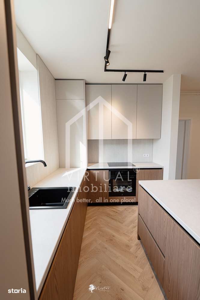 3 camere decomandat - etaj 1 - terasa spatioasa -75mp utili + terasa-4