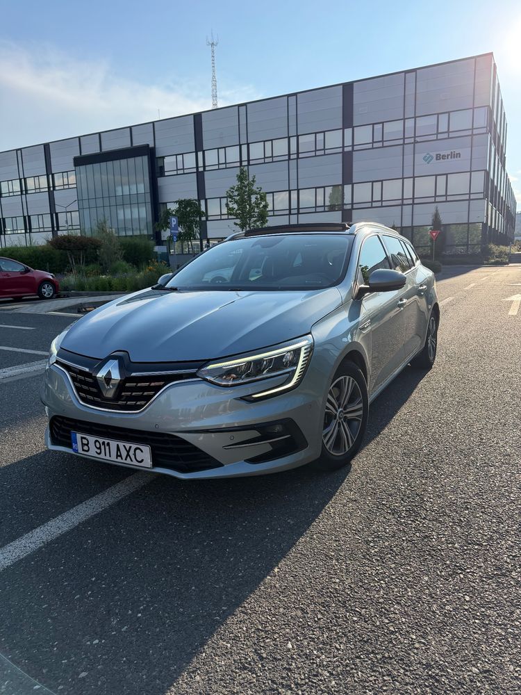 Renault Megane IV [2016 - Prezent] E-TECH 160 INTENS 2020