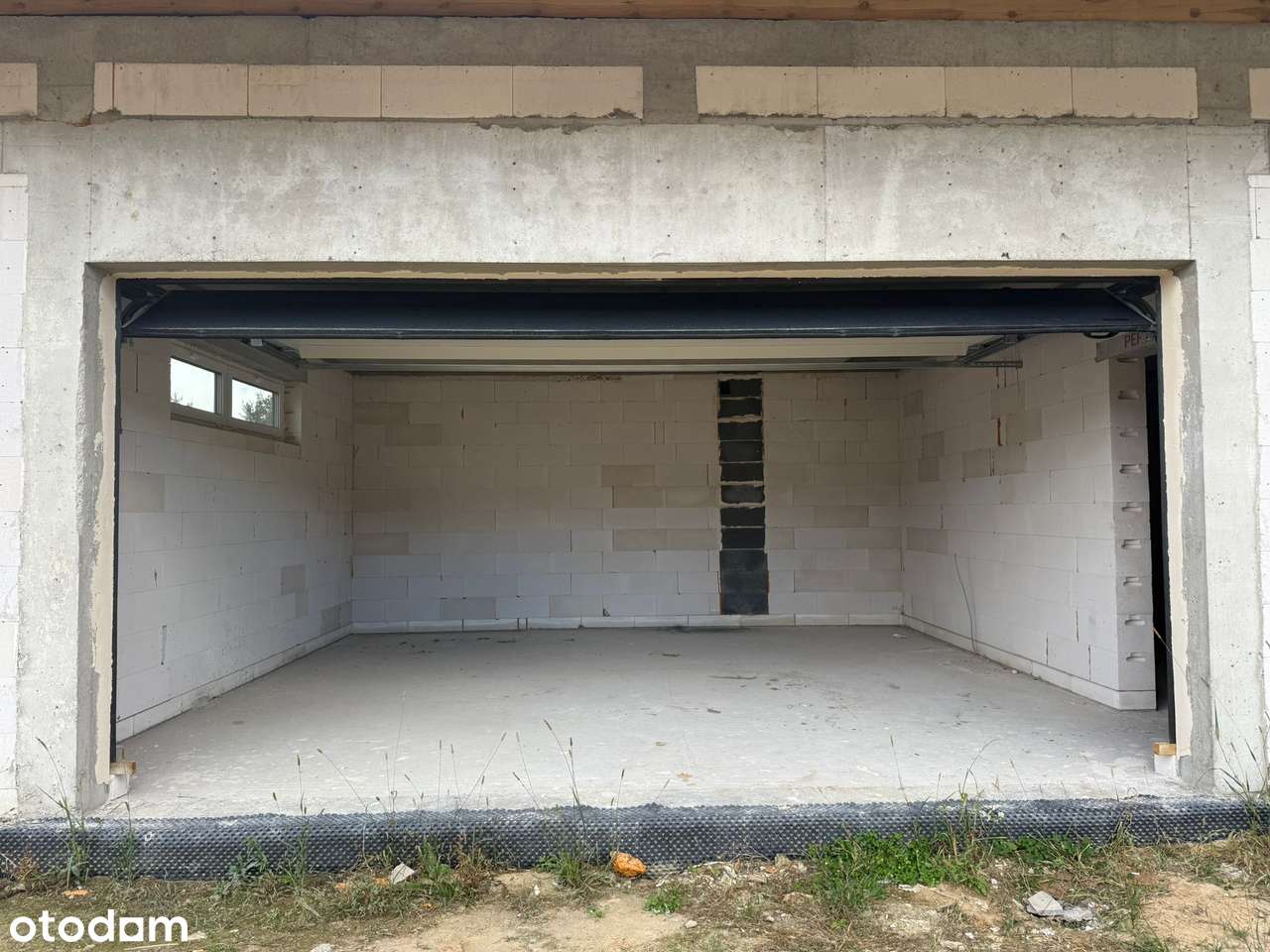 Dom w stanie surowym zamkniętym OSIEDLE TERAŹNIEJSZA  Serock-5