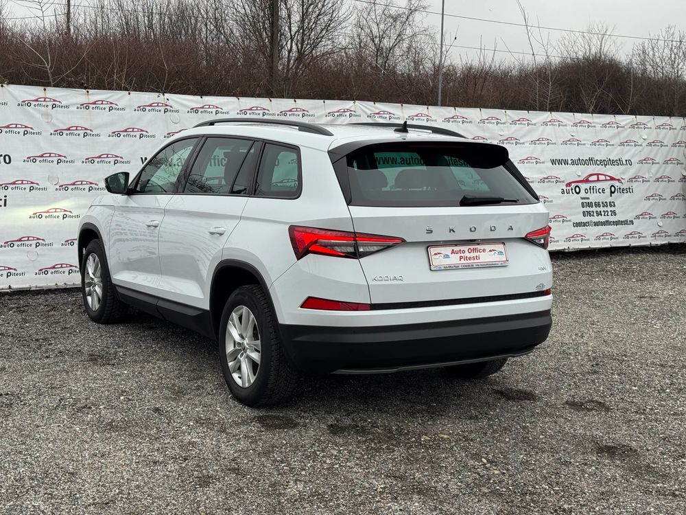 Skoda Kodiaq Diesel 150CP 2022 Foto 8