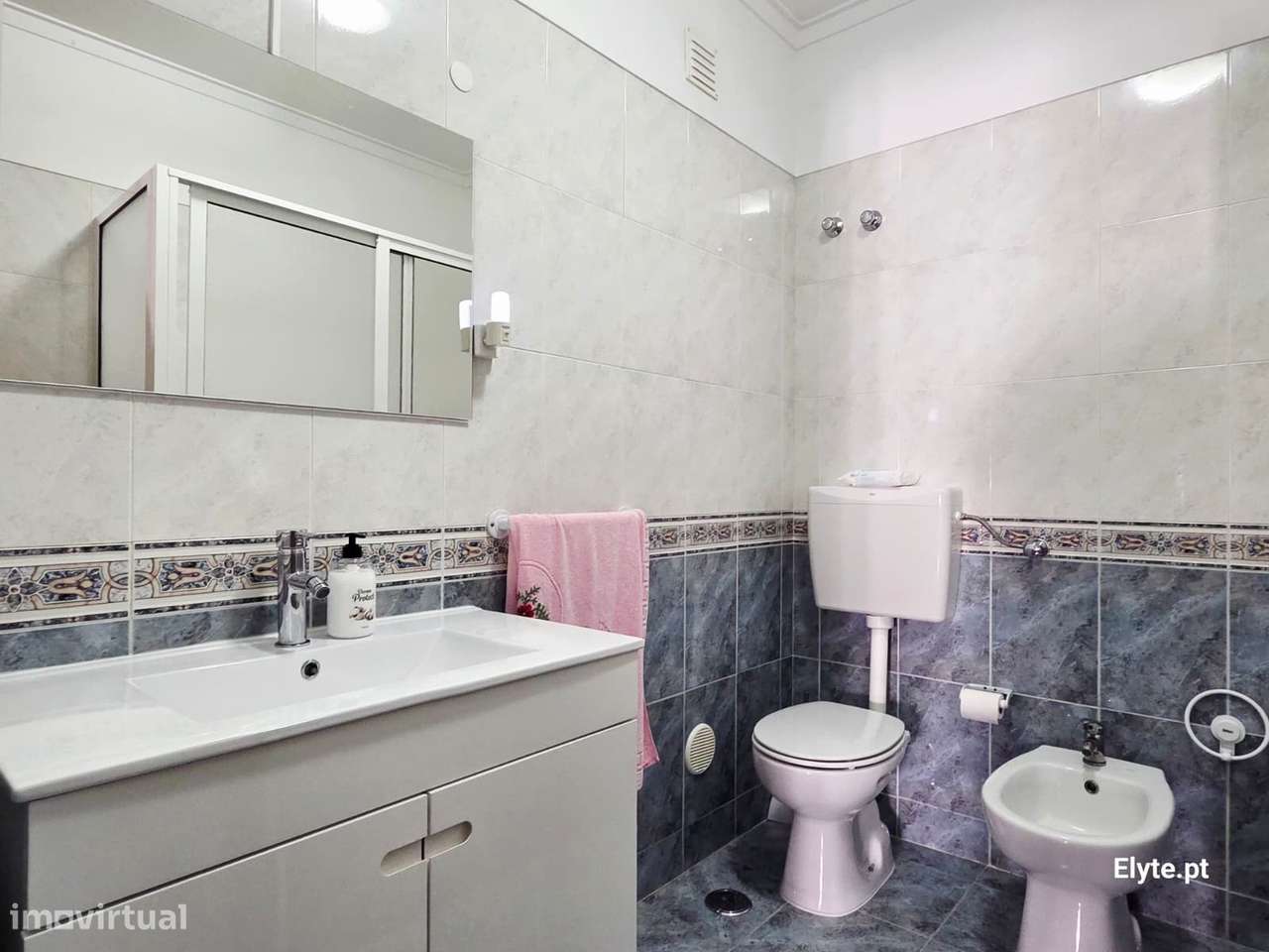 Apartamento T3 em Samora Correia-25