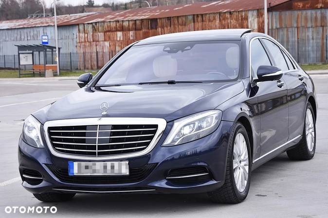 Mercedes-Benz Klasa S 500 7G-TRONIC - 2