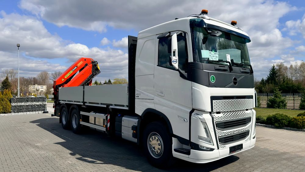 Volvo FH 2026