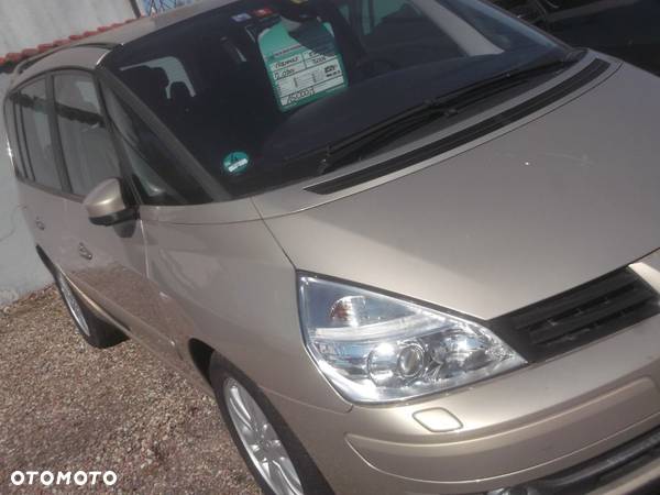 RENAULT ESPACE IV 2,0 DCI PO LIFT czarny nv676 na czesci oryginal pytac - 11