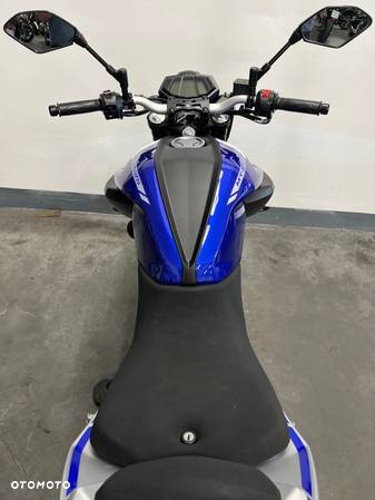 Yamaha MT - 39