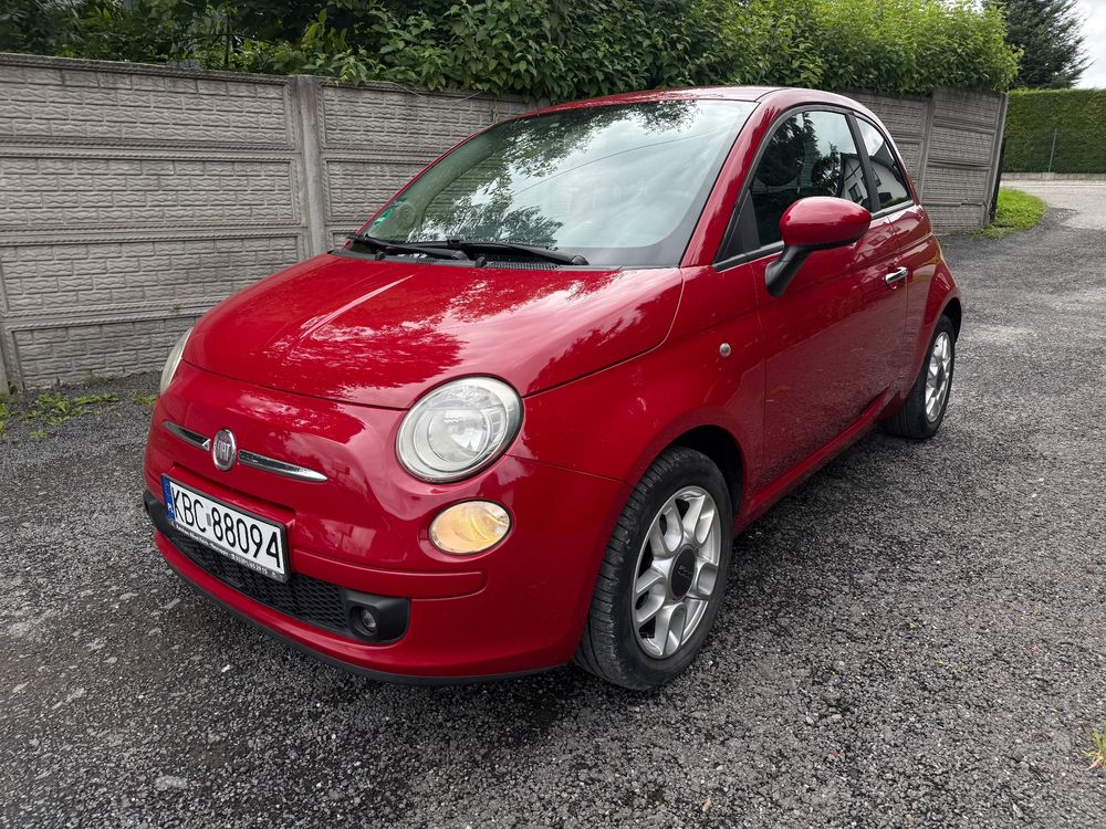 Fiat 500 1.2 Sport 2009