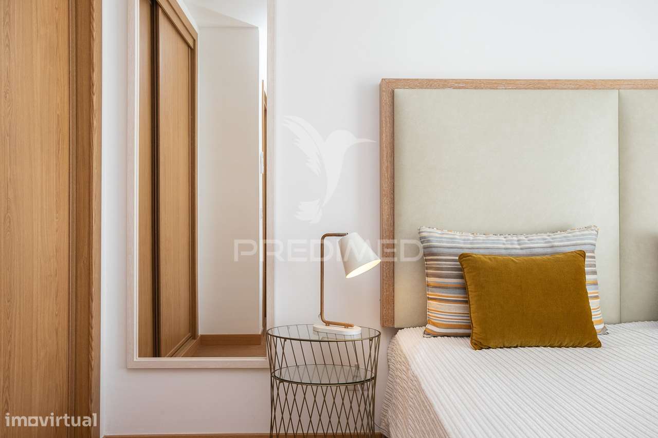 T0+1 com Terraço no Formosa Bay – Cabanas de Tavira - Grande imagem: 4/40