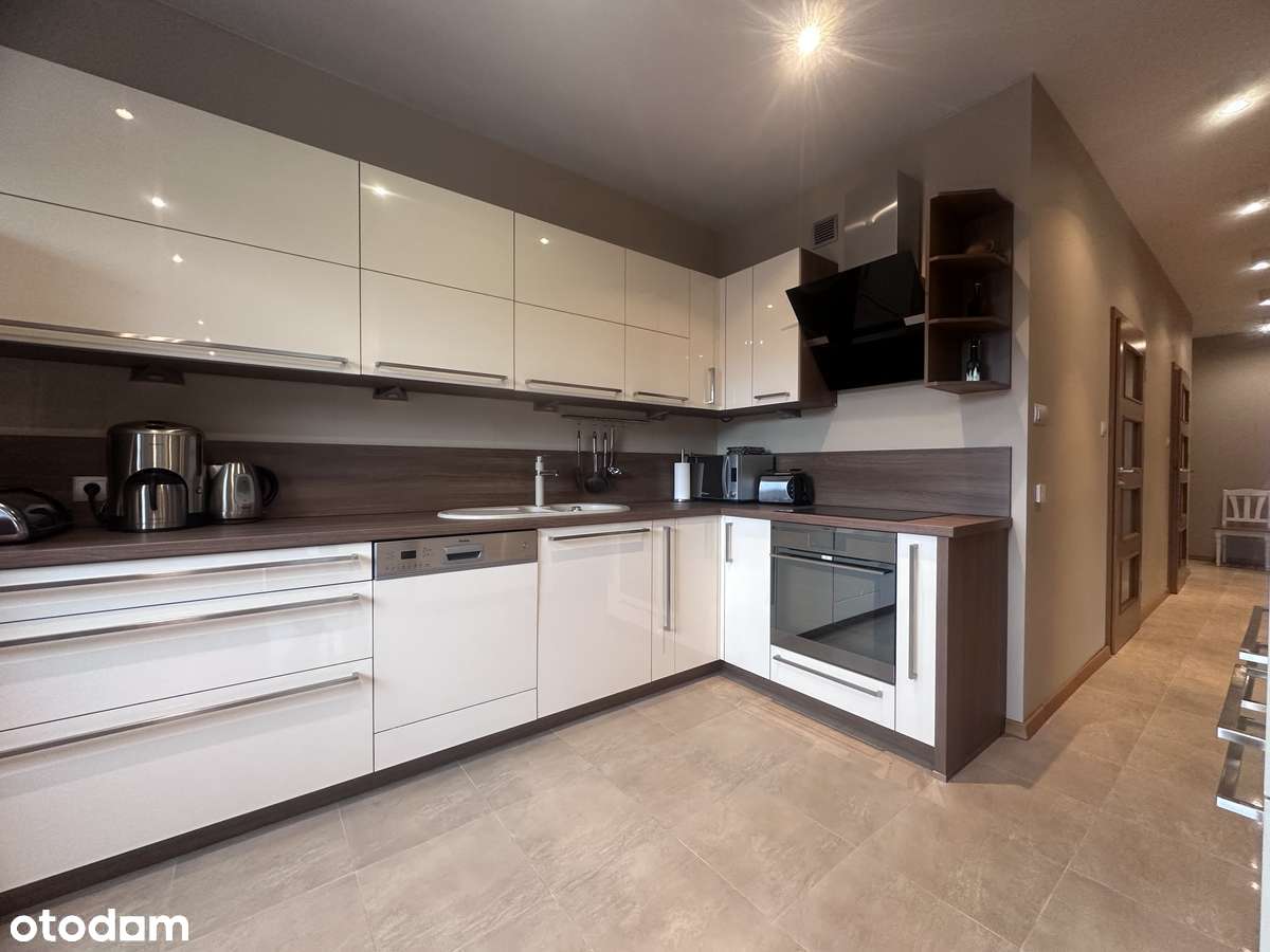 82,5 m2  z garażem w sercu Łodzi-2