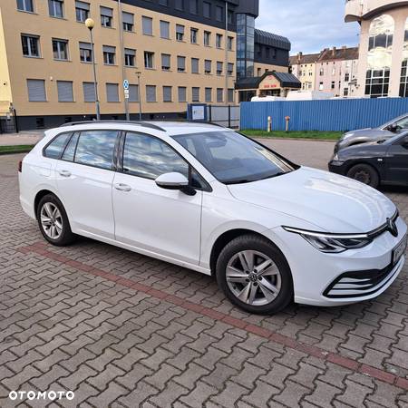 Volkswagen Golf VIII 1.5 TSI EVO Life - 19