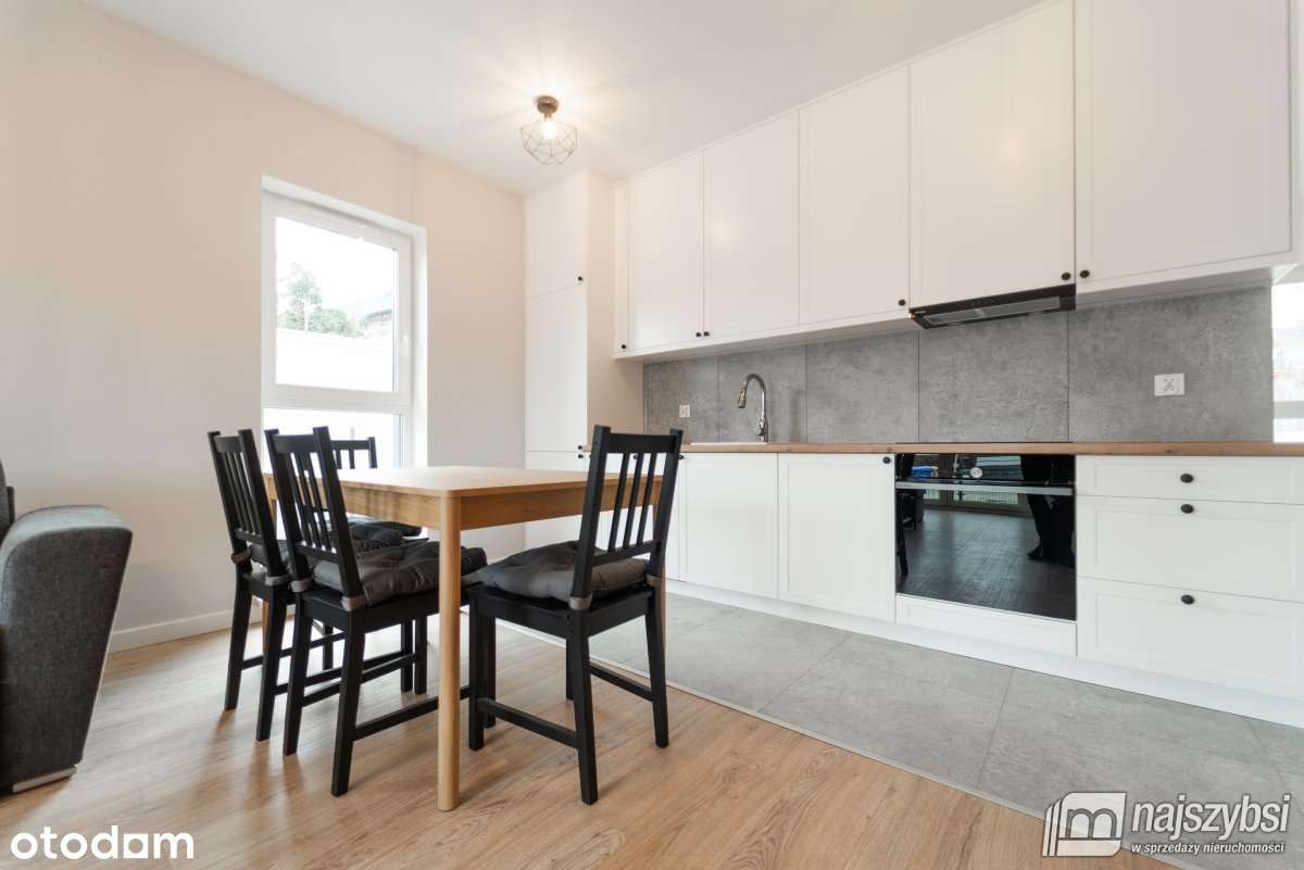 Szczecin - nowe 54m2 + miejsce postojowe-7