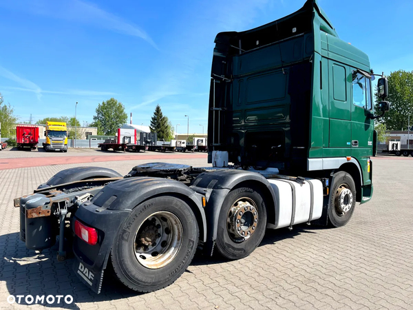 DAF XF 105.510 ATe 6x2 SC - skrzynia manualna - 3